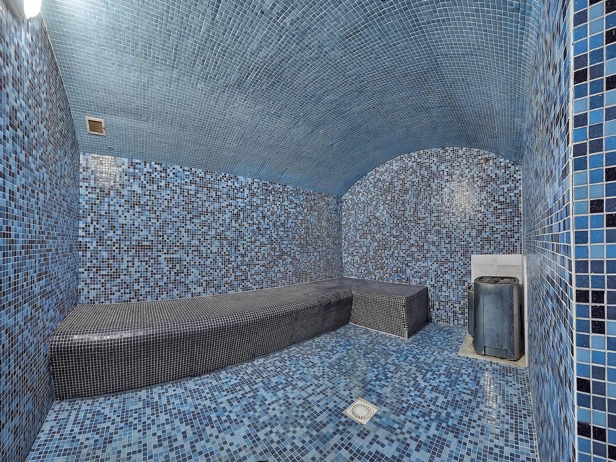 ホテル Sanatorium Elite Dnipro トラスコヴェッツ エクステリア 写真